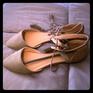 Charlotte Russe Flats!